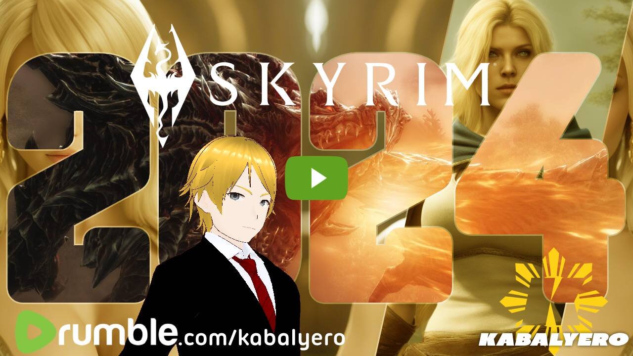 ▶️ Skyrim (Oldrim) [1/4/24] » An Escort Quest To Winterhold