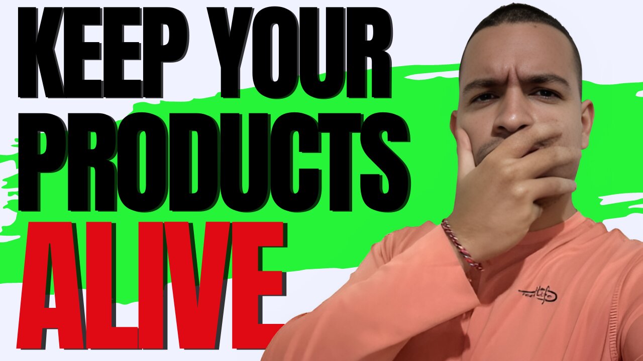 Secrets to Keeping Your Best Selling Product Alive | Shopify Dropshipping