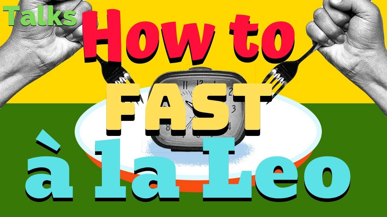 How to Fast