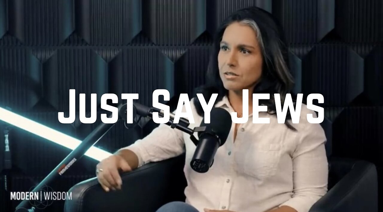 Who Actually Runs The US Government by Tulsi Gabbard