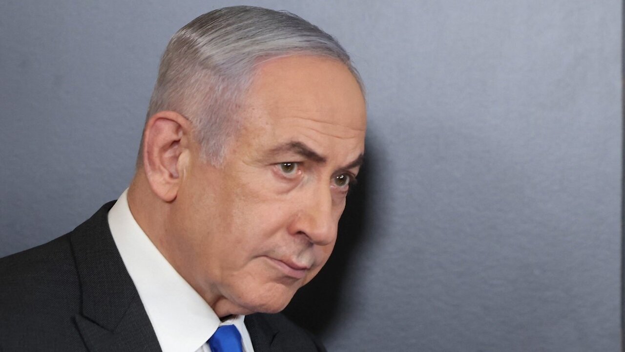 Netanyahu's New Haircut Is Rough