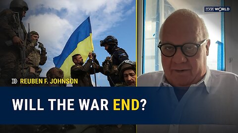 Western support for Ukraine | Reuben F. Johnson