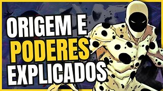 CONHEÇA O SPOT: VILÃO DO HOMEM-ARANHA ATRAVÉS DO ARANHAVERSO!