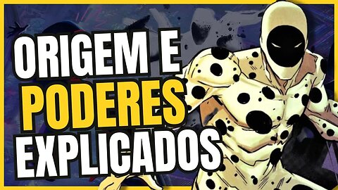 CONHEÇA O SPOT: VILÃO DO HOMEM-ARANHA ATRAVÉS DO ARANHAVERSO!