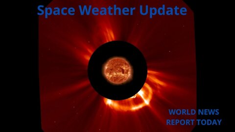 Space Weather Update!!