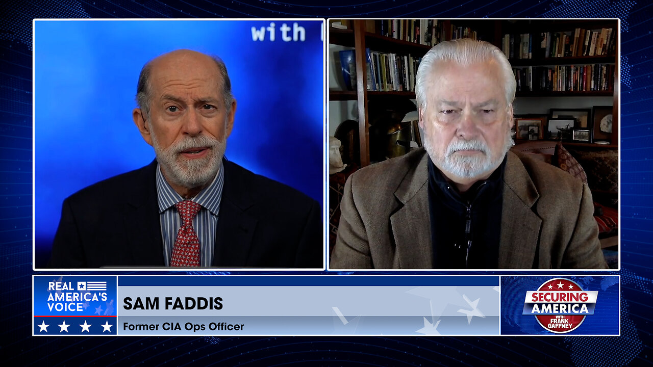 Securing America with Sam Faddis (Part 1) | Aug. 19, 2024