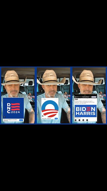 Chad Prather - Maybe the three red banners are just a coincidence.