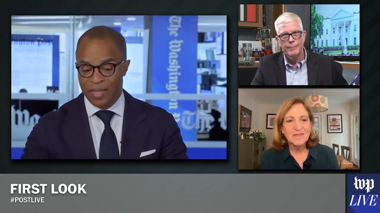 Hugh Hewitt Quits Washington Post After Storming Off Livestream with Left-Wing Columnists