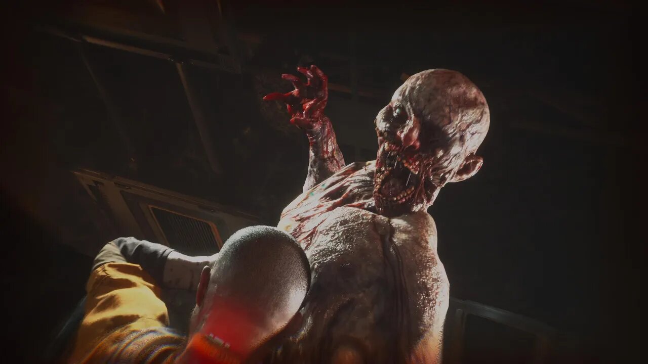 CAN I TRUST THIS GUY | The Callisto Protocol #2