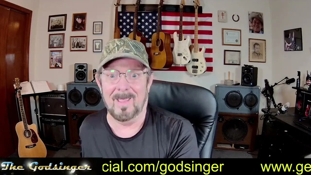 The Godsinger: Right Brain, Left Brain 2