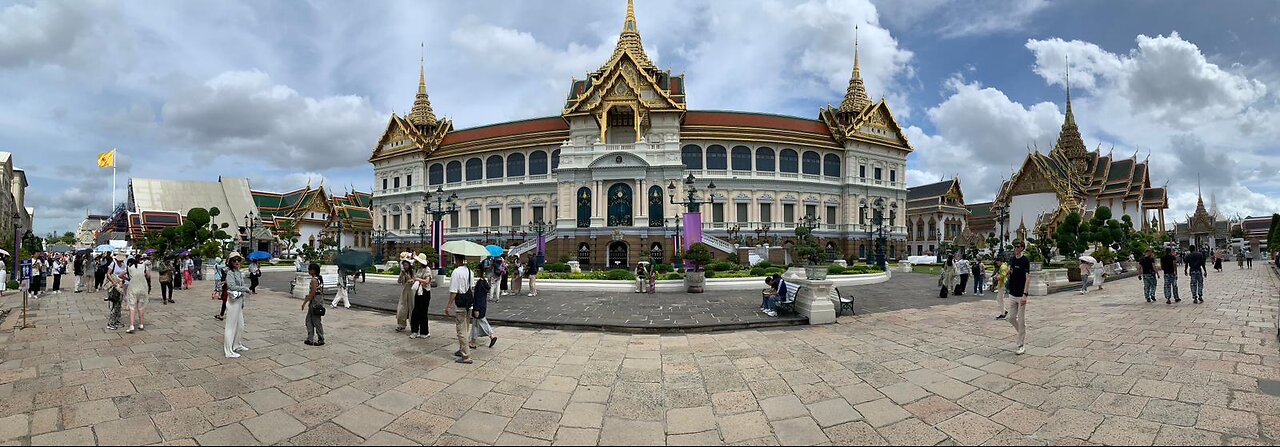 Visit Bangkok