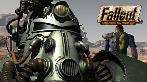 Fallout: Memoirs of the Vault Dweller