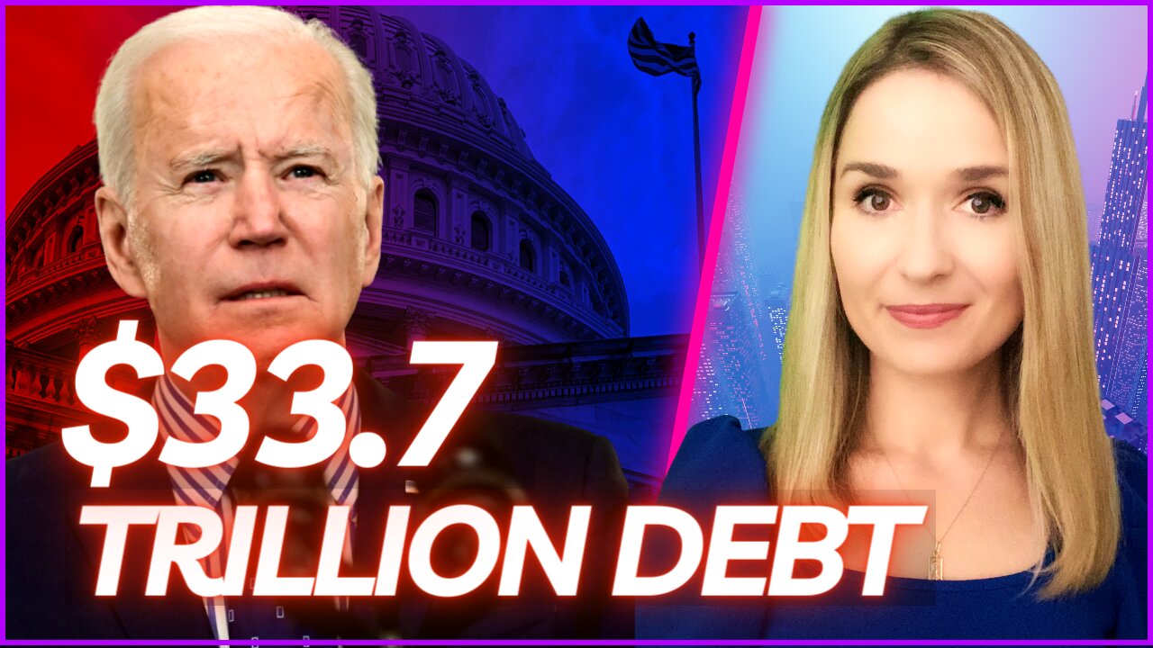 🔴 $33.7 TRILLION in Debt: Who Owns American Debt? U.S. National Debt Explained