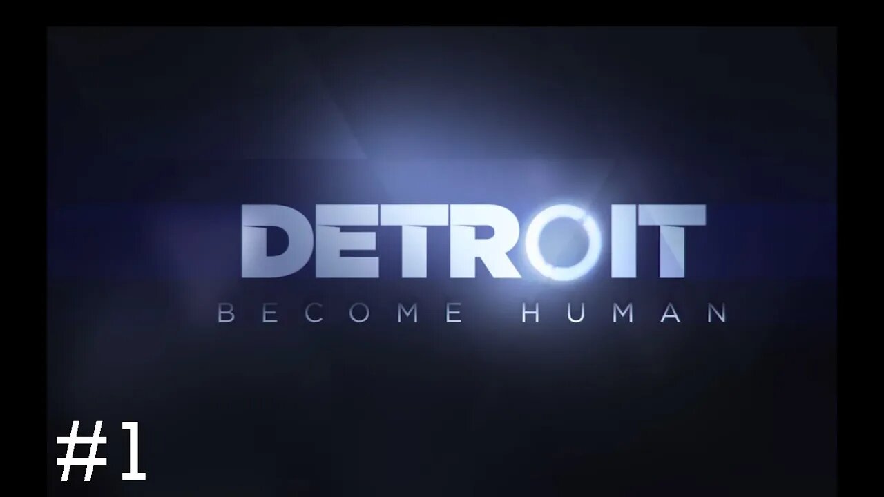 Detroit Become Human #1 Primeira Missão Épica em Detroit: Become Human! 🤖🏙️