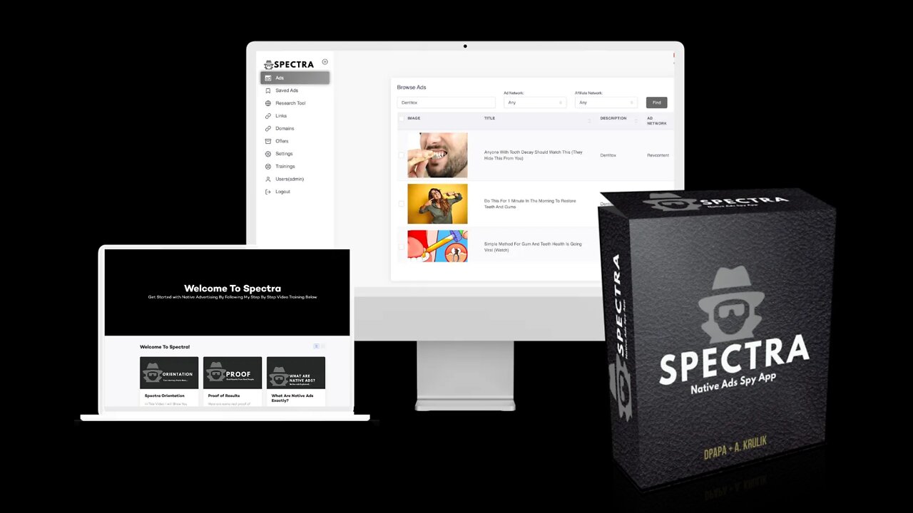 spectra native ads spy app download for android phone free download