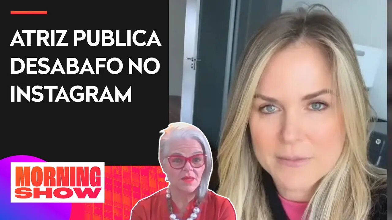 Advogada analisa “abuso patrimonial” relatado por Suzana Werner após separação