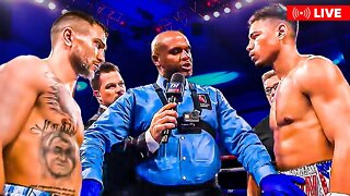 Vasyl Lomachenko vs Jamaine Ortiz - A CLOSER LOOK