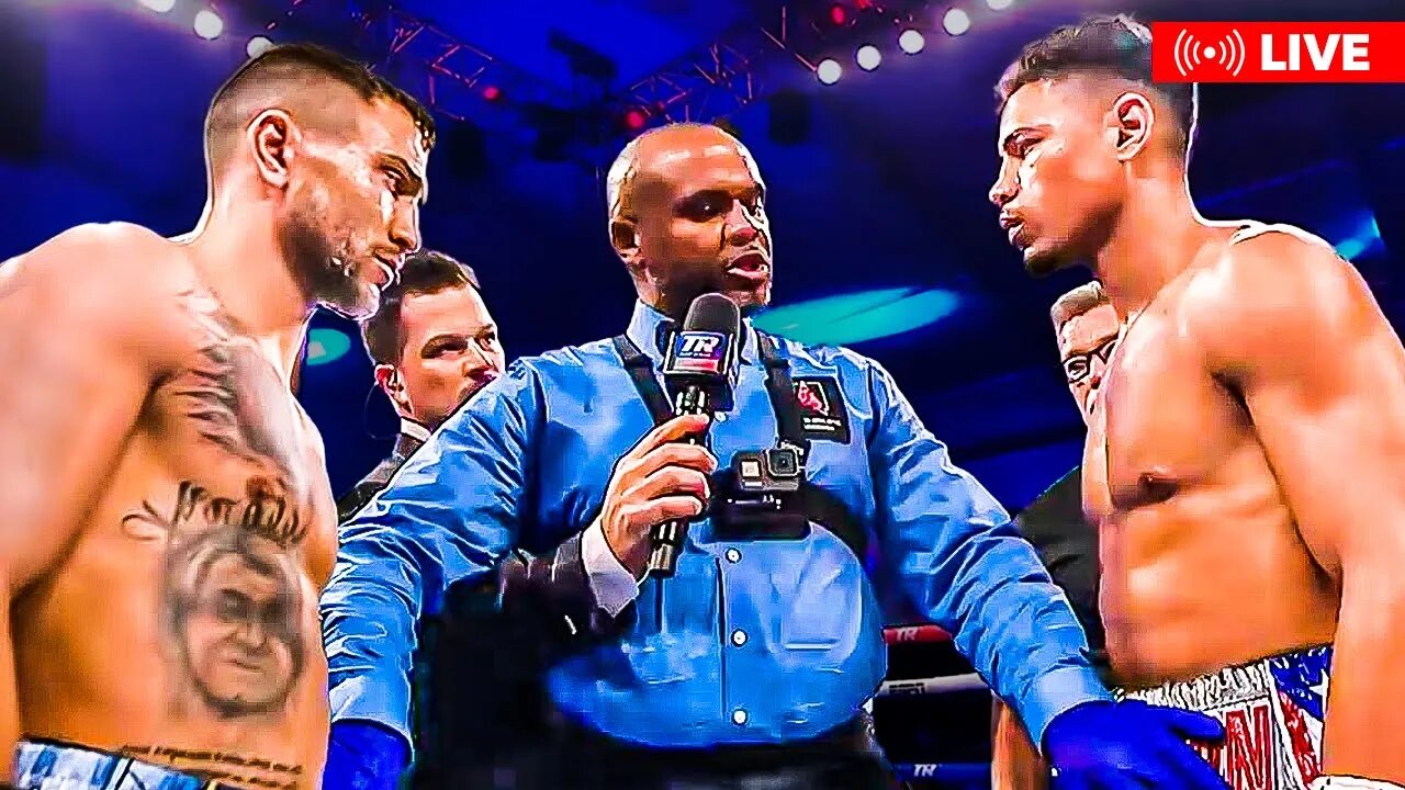 Vasyl Lomachenko vs Jamaine Ortiz - A CLOSER LOOK