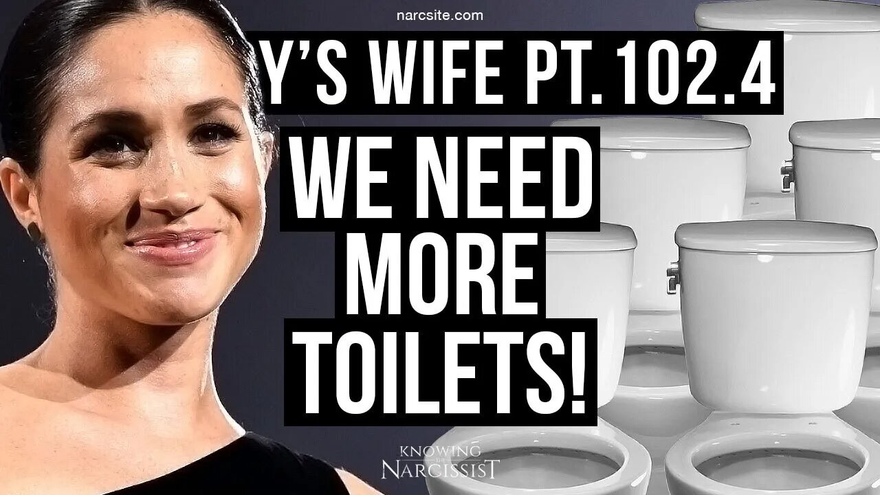 Harry´s Wife 102.4 We Need More Toilets (Meghan Markle)