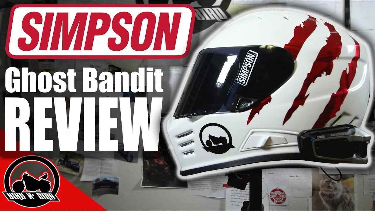 Simpson Ghost Bandit Review - 2,000 Miles Later