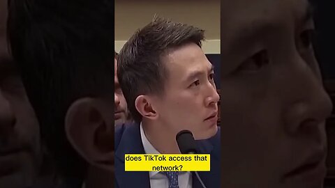 Funny comments on Tiktok hearing clip part 2