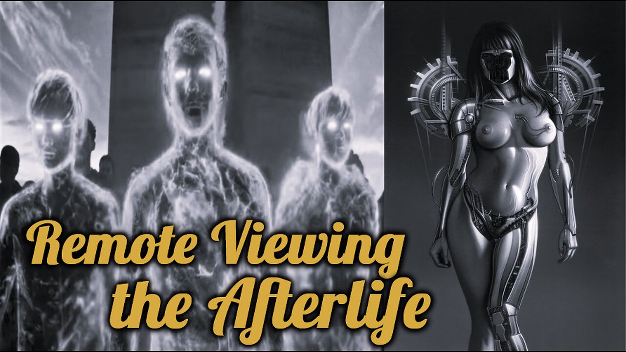 Remote Viewing Death And The Afterlife: Why It's Better Not To Tell The Truth