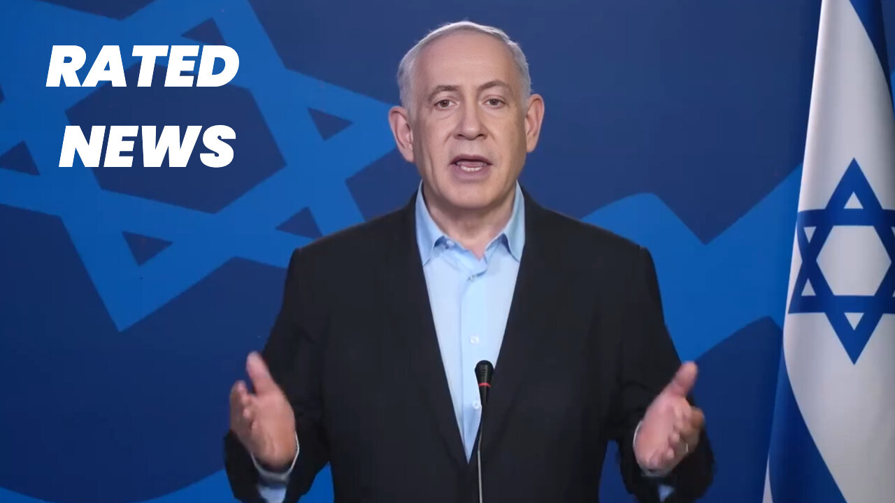 Netanyahu Explains Israel's Yemen Strikes Following Drone Attack