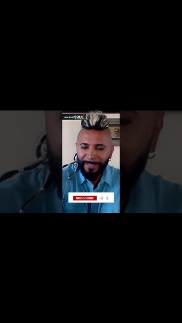 Riz Mirza: "What Is Intelligence?" | Next Level Soul #shorts