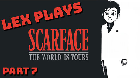 Cocaine and Chaos - Scarface Part 7