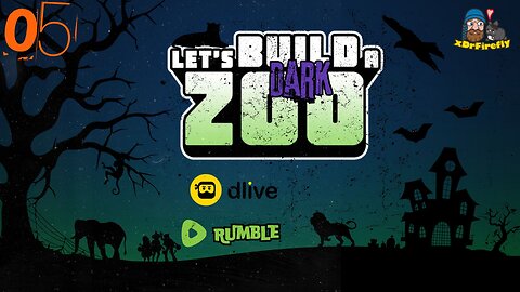 Let's Build a Dark Zoo: Expanding the Wild! New Habitats & More Animals! | GGx Ep05 🦁🌿