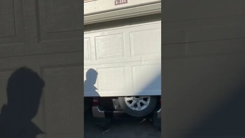 We fit 3 Japanese import vehicles in our single garage