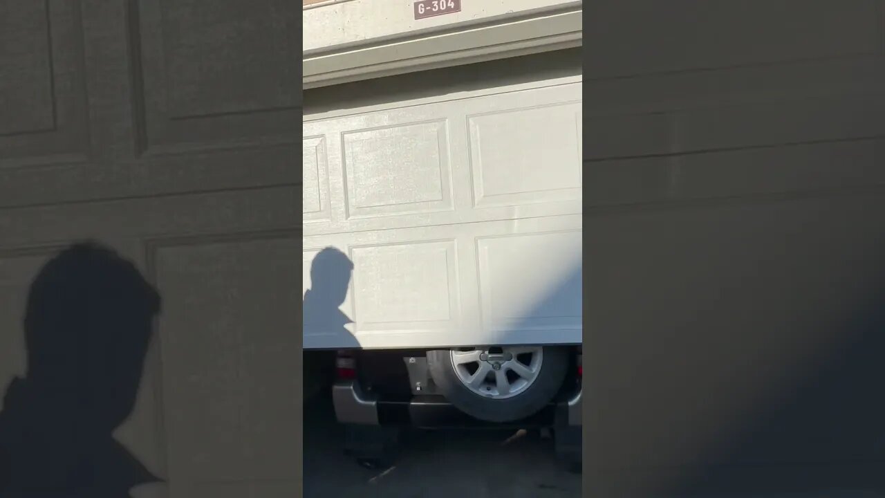 We fit 3 Japanese import vehicles in our single garage