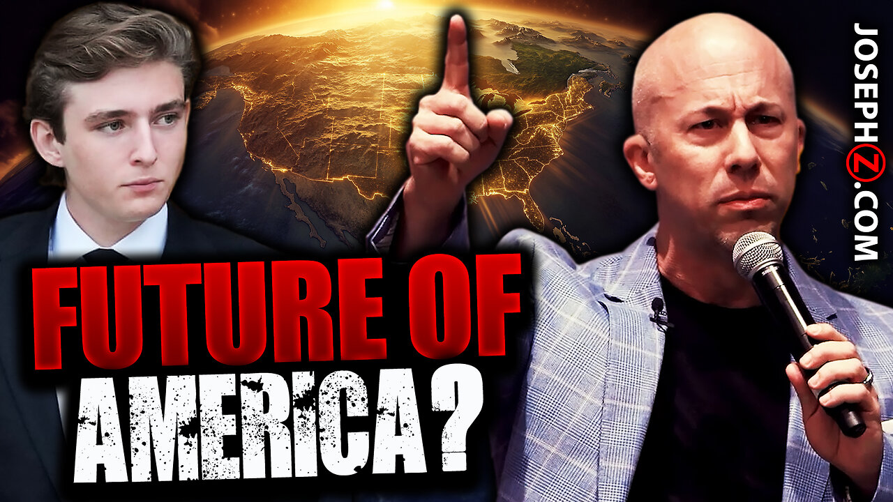 **14 Minute PROPHECY** Seeing THE FUTURE OF OUR NATION & Baron Trump!! (July 13th 2024) | Red Church!