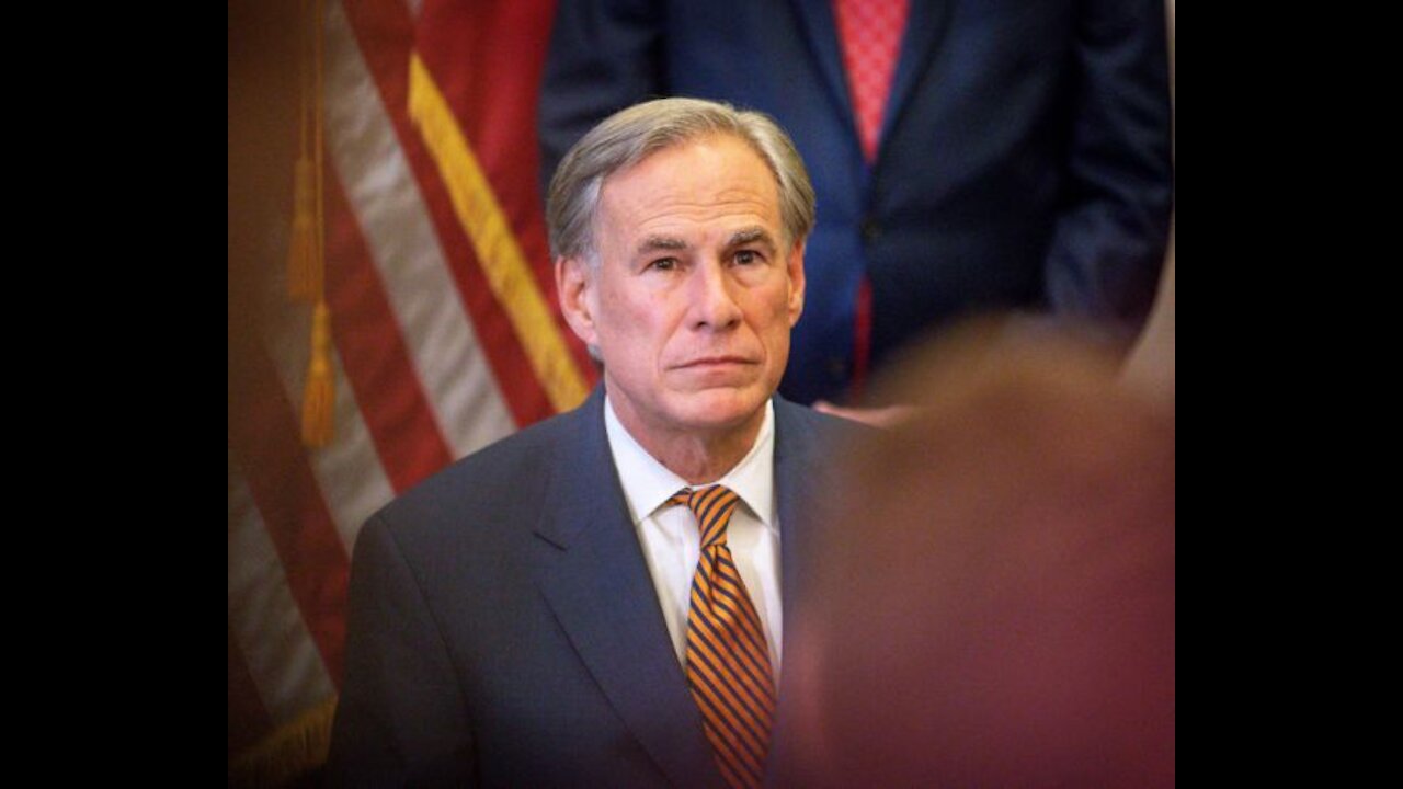 Texas Gov. Abbott Tells Challenger O'Rourke: 'Bring It'