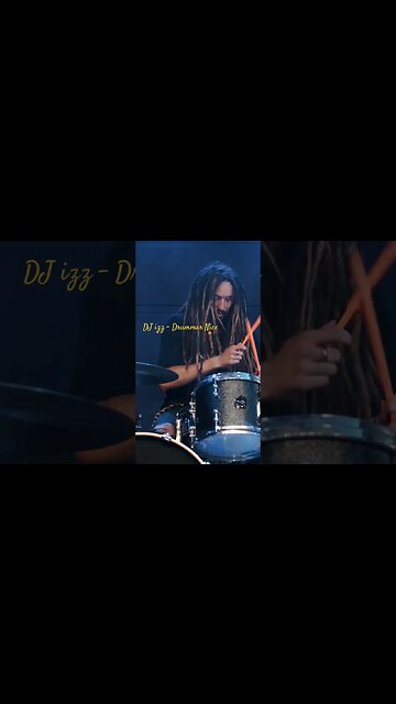 DJ izz - Drummer Nice