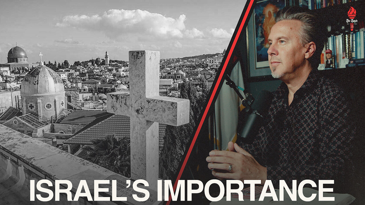 Here's Why Christians Should Care About Israel