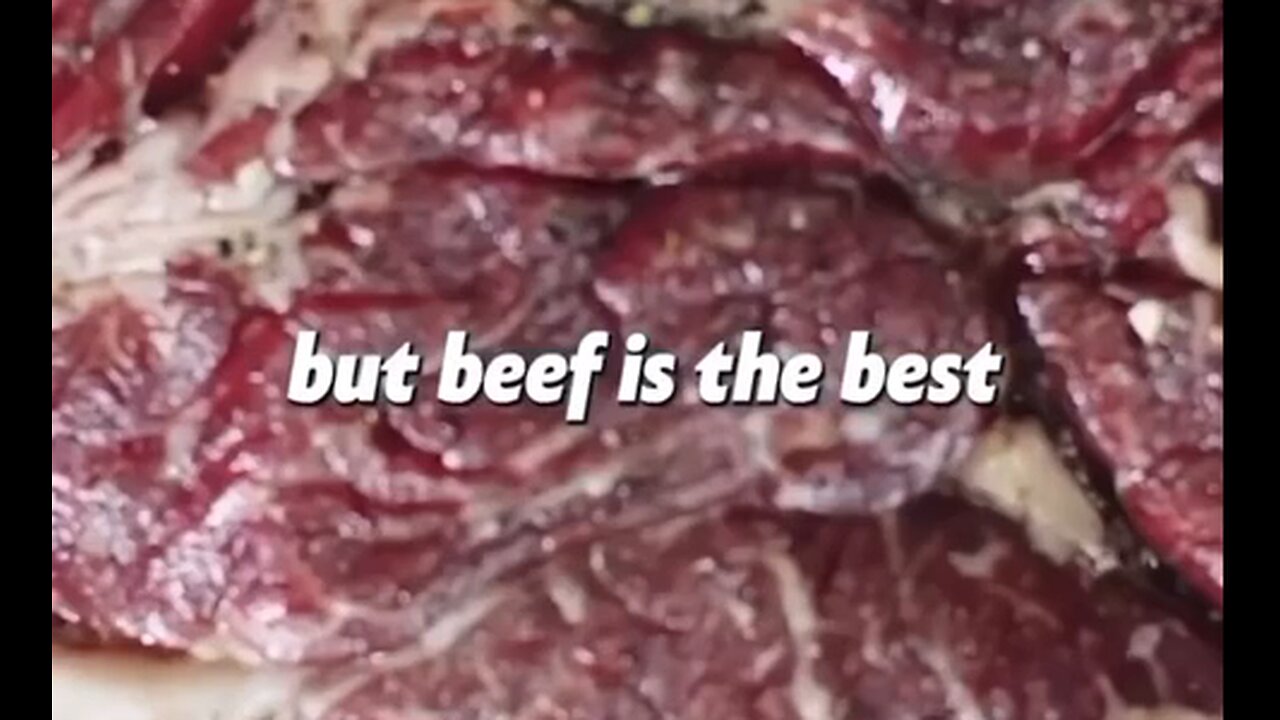 Beef Is The Best Anti-Inflammatory