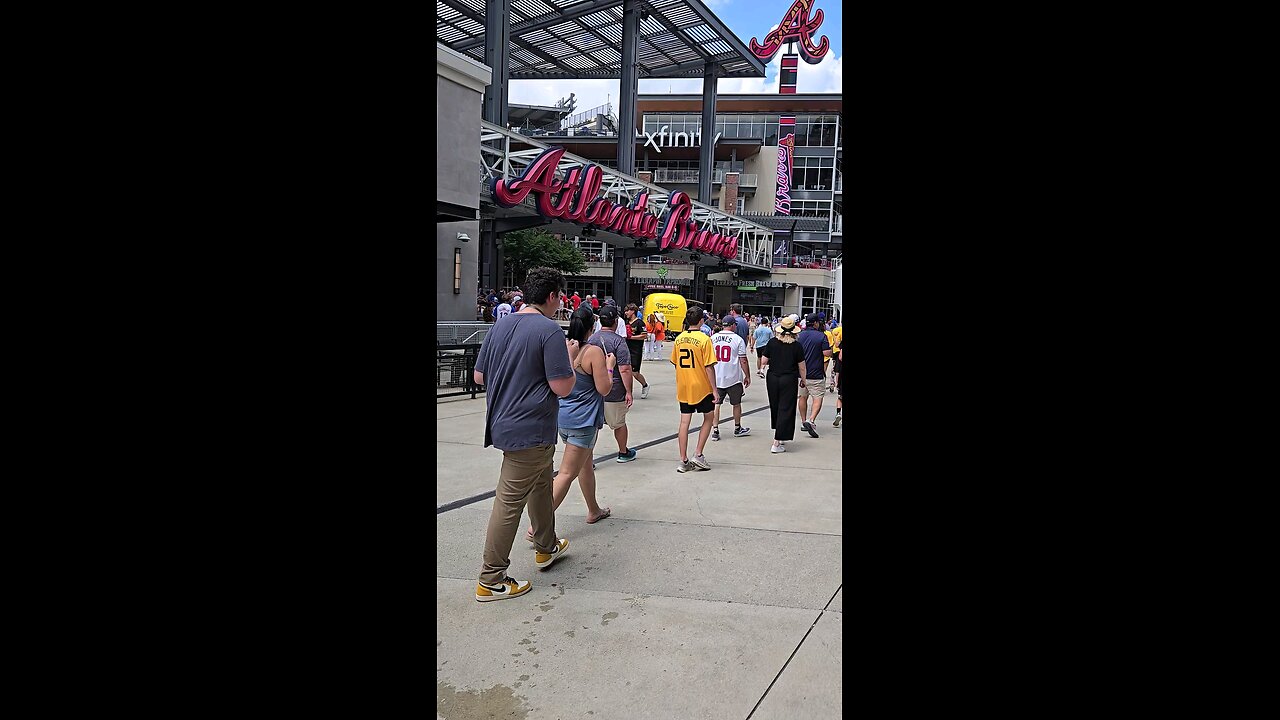 Atlanta's stadium
