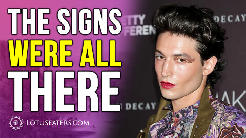 Ezra Miller Is a Fugitive