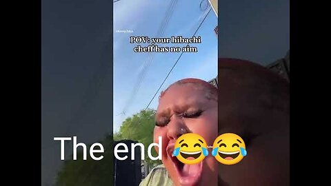 The end 😂😂 Funny Videos 🤣🤣