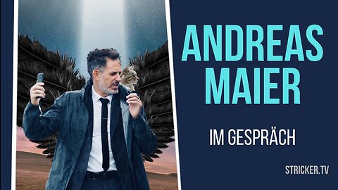 Andreas Maier im Gespräch