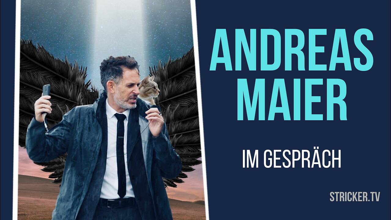 Andreas Maier im Gespräch
