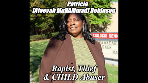Angelsnup's Aunt Drops BOMB On Aleeyah (Porkchop) MuHAMmad !