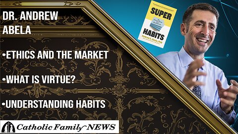 Interview with Dr. Andrew Abela | Super Habits