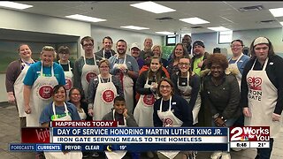 Tulsa's TARC group to volunteer on MLK Day of Service