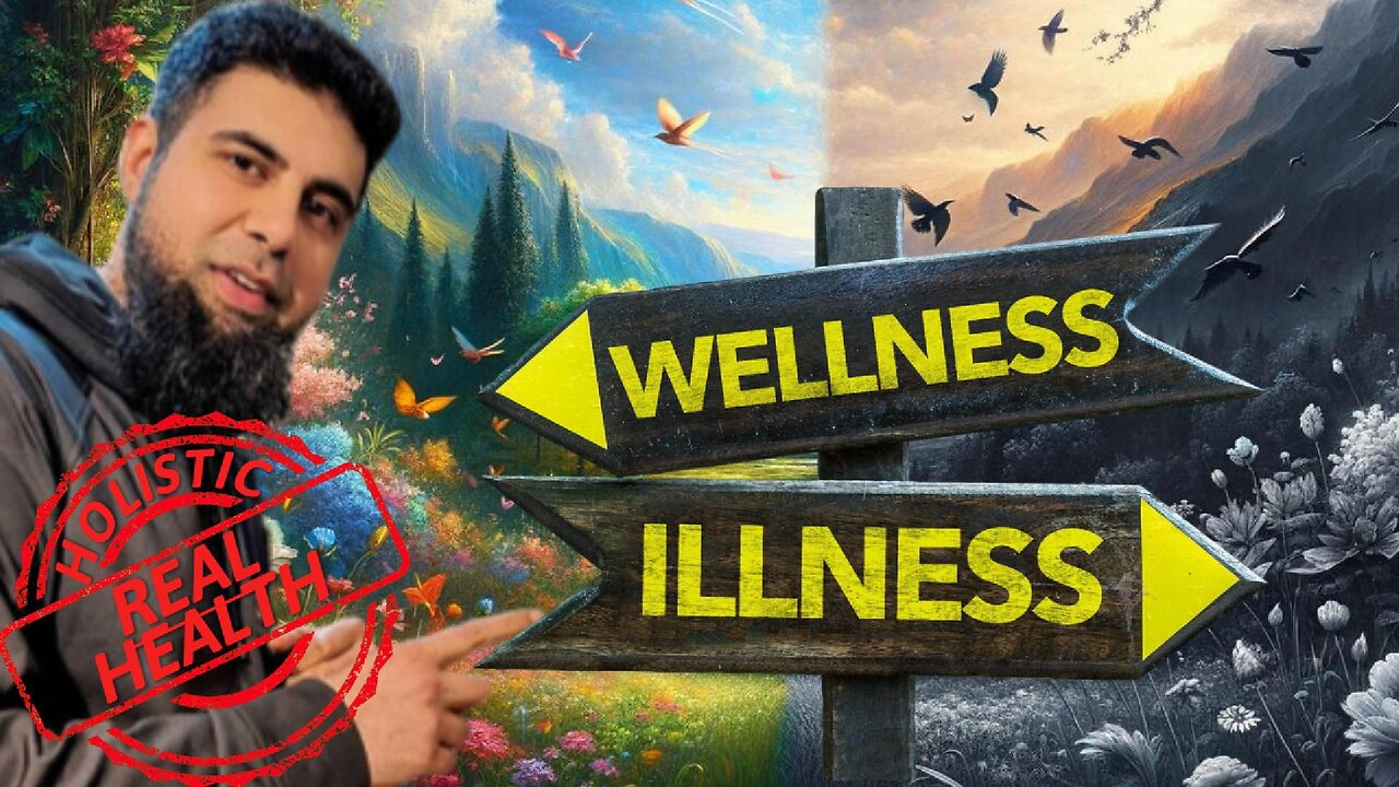 [ENGLISH] Ultimate Step-by-Step Holistic Healing System - Healing Pharmacist Trailer [Vocals]