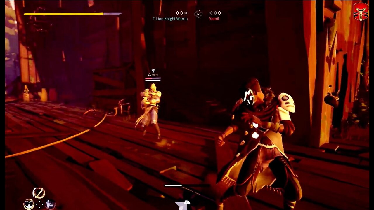 Absolver : Pagan Hunter - Blood Moon