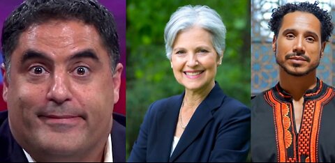 Cenk Uygur Gets Educated & Owned By Audience Member Who Is Voting Third Party & Not For Kamala