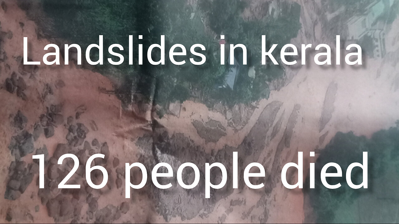 Landslides