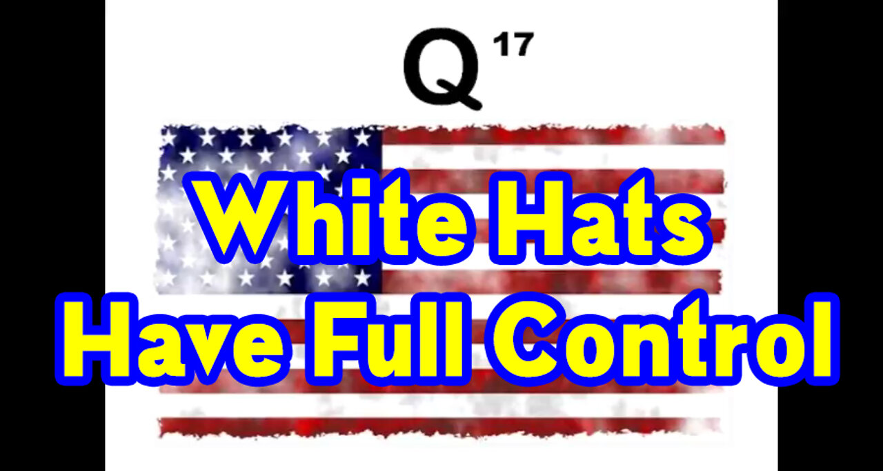 White Hats Have Full Control